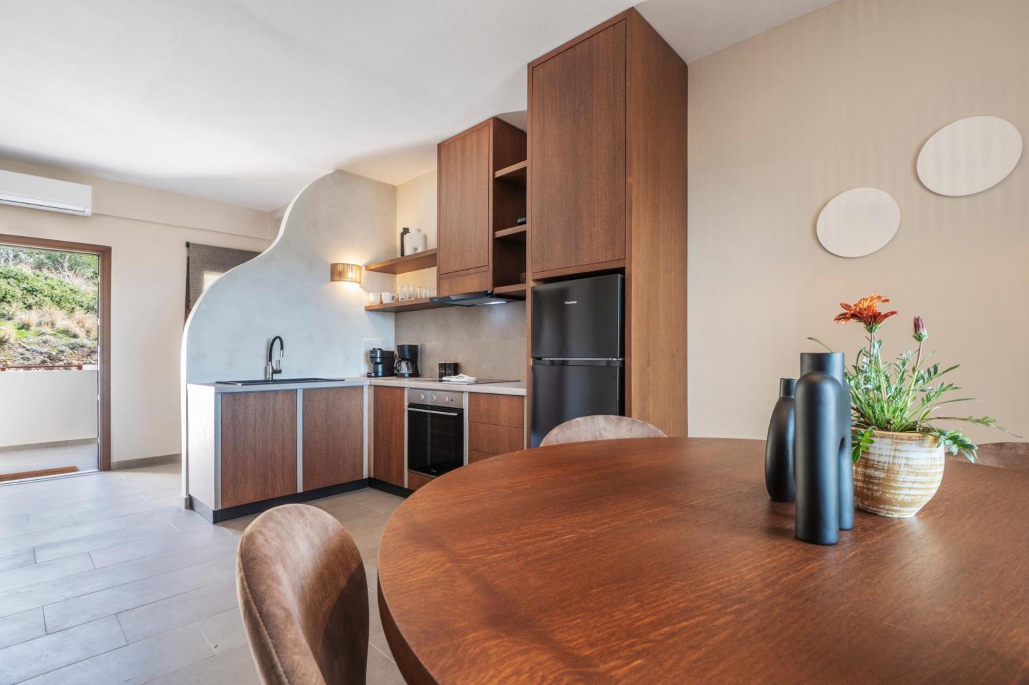 Casa Di Demezzo Lejlighed Sitia  Eksteriør billede