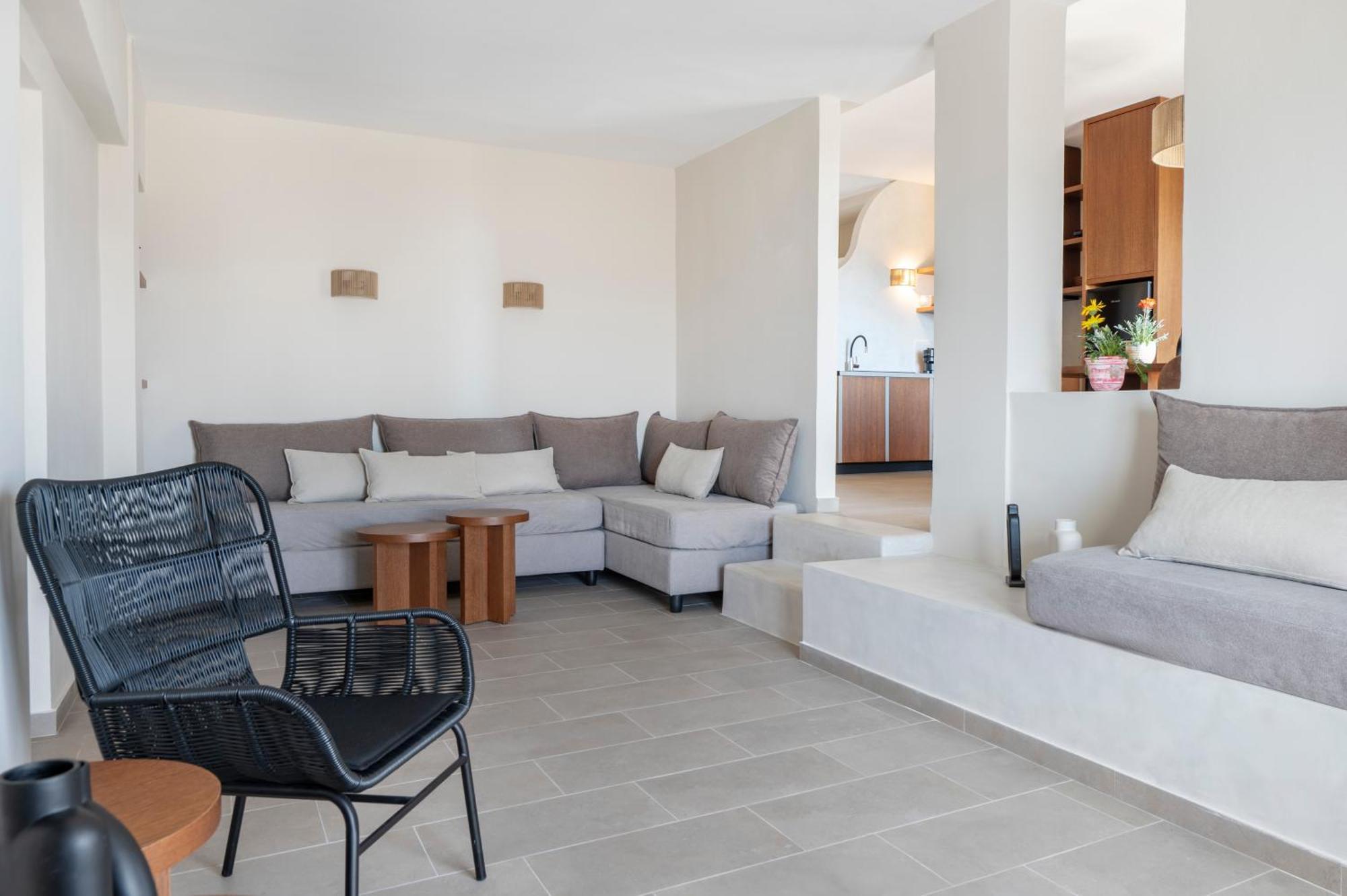 Casa Di Demezzo Lejlighed Sitia  Eksteriør billede