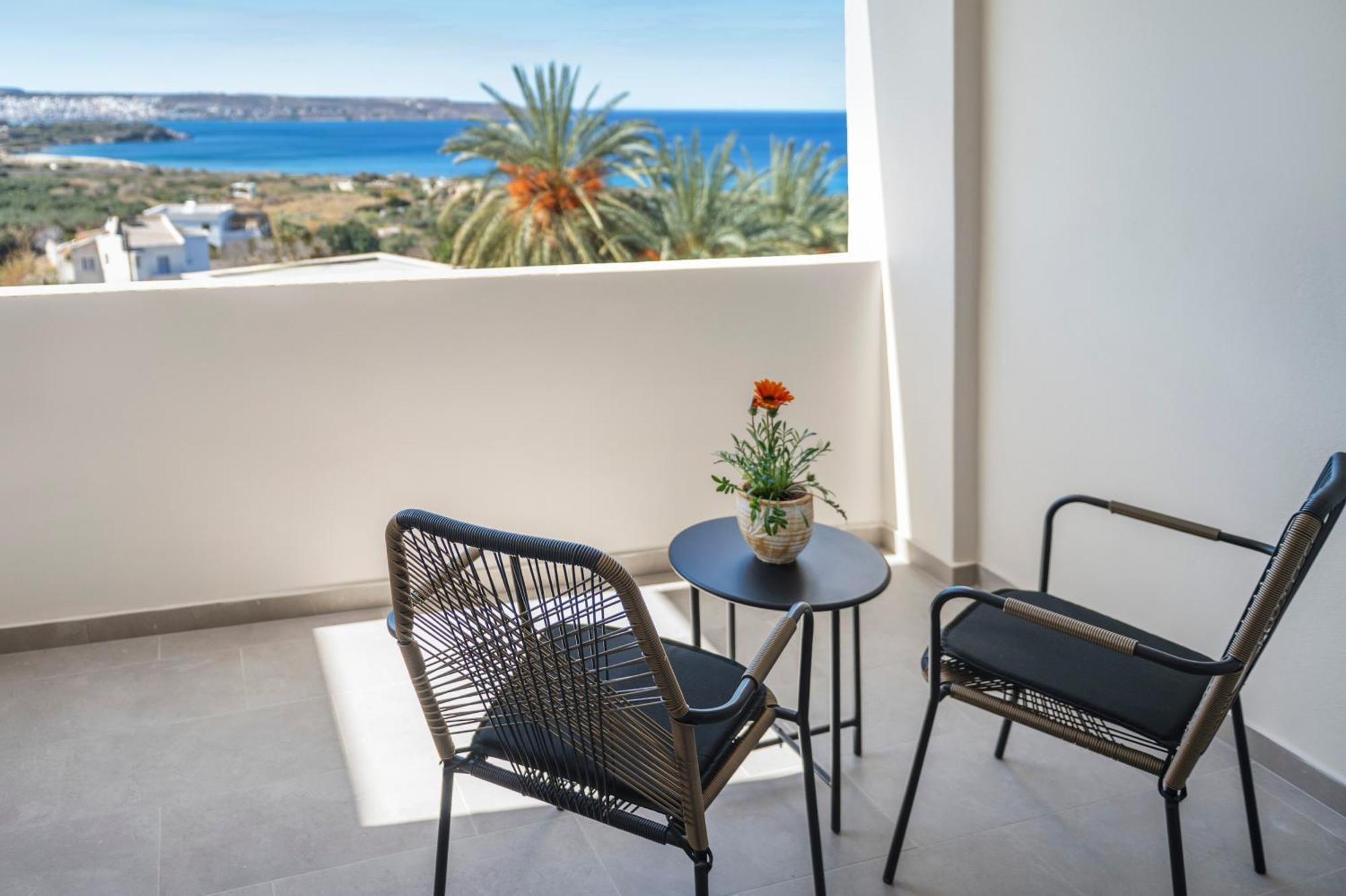 Casa Di Demezzo Lejlighed Sitia  Eksteriør billede