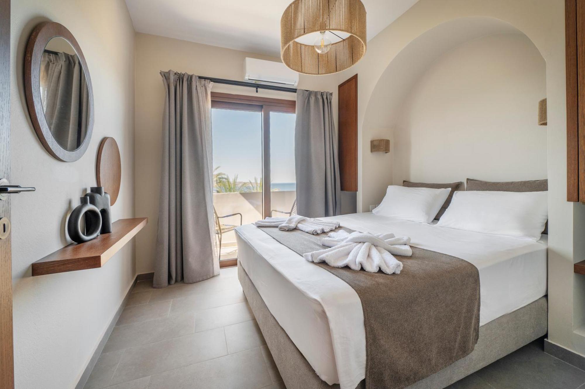 Casa Di Demezzo Lejlighed Sitia  Eksteriør billede