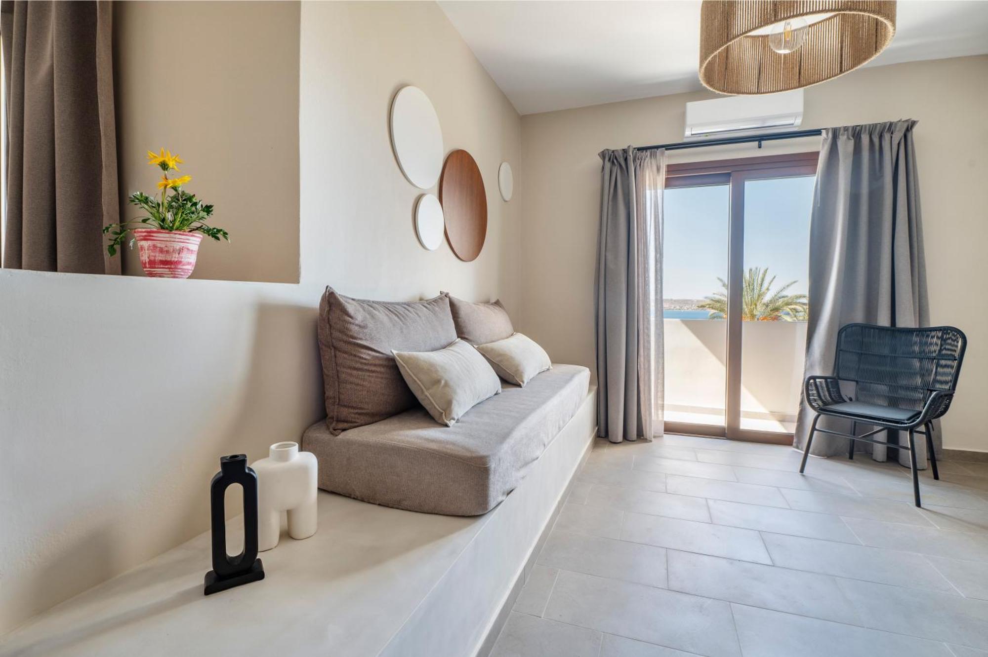 Casa Di Demezzo Lejlighed Sitia  Eksteriør billede