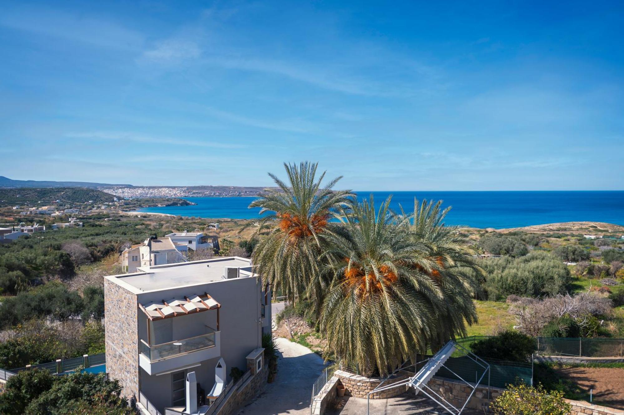 Casa Di Demezzo Lejlighed Sitia  Værelse billede